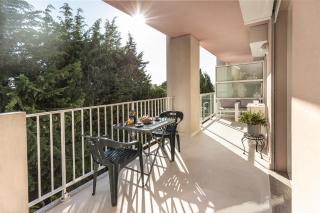 New T2 proche Monaco, centre ville, magnifique terasse - Roquebrune-Cap-Martin - 9