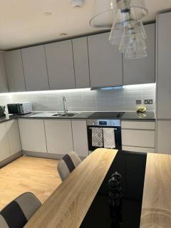 Stylist 2 Bedroom Apartment in Central London - Londra - 8