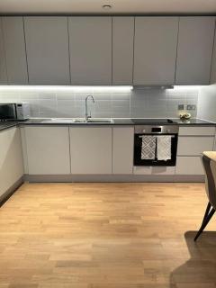 Stylist 2 Bedroom Apartment in Central London - Londra - 4