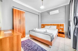 Kleopatra ICARIA Apart Hotel - Alanya - 1