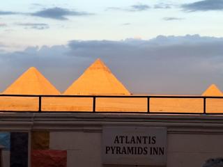 Atlantis Pyramids Inn New - Giza - 0