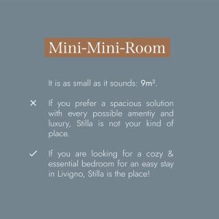 Stilla Mini Room - Livigno - 8