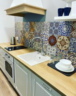 Boutique Magenta Pearl Apartment with free WiFi - 9