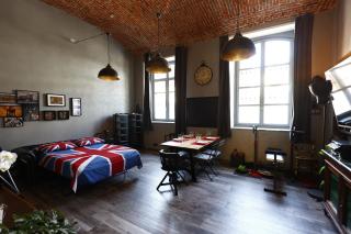 Loft-Torino-Piemonte - Turin - 7