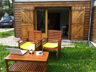 Appartement proche Sites Olympiques et Disneyland Paris, Bords de Marne - Dampmart - 4