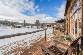 Cabin in Colorado National Forest! - 8