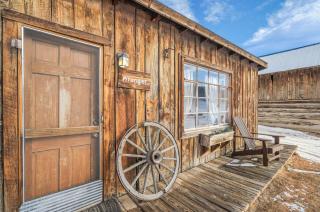 Cabin in Colorado National Forest! - 5