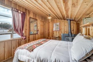 Cabin in Colorado National Forest! - 3