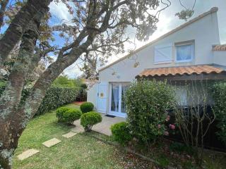 Aurora Surf Lodge maison Mer - Saint-Vincent-sur-Jard - 0