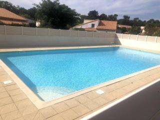Aurora Surf Lodge maison Mer - Saint-Vincent-sur-Jard - 7