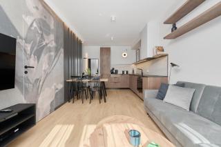 Ekskluzywny apartament w Porcie Popowice - Fair Rentals - Wrocław - 4