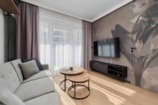 Ekskluzywny apartament w Porcie Popowice - Fair Rentals - Wrocław - 2