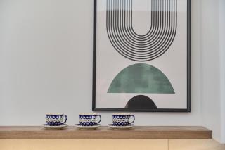 Białowieska 69 - Ekskluzywny apartament w Porcie Popowice z parkingiem i balkonem - Wrocław - Fair Rentals - 6