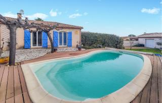 Stunning Home In Caux - Caux - 1