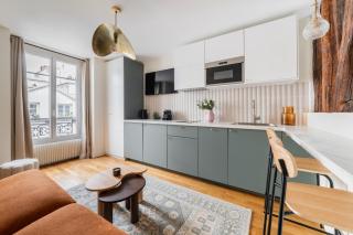 Brand New Luxury Flat in Parc Monceau - Batignolles - París - 6