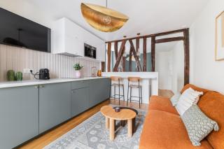 Brand New Luxury Flat in Parc Monceau - Batignolles - París - 7