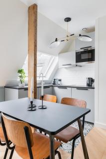 Brand New Luxury Flat in Champs Elysees - Triangle d'Or - París - 4