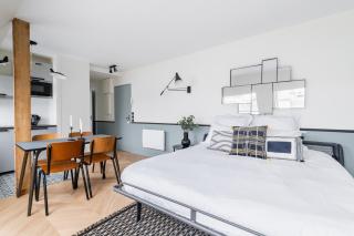 Brand New Luxury Flat in Champs Elysees - Triangle d'Or - París - 2