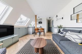 Brand New Luxury Flat in Champs Elysees - Triangle d'Or - París - 0