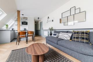Brand New Luxury Flat in Champs Elysees - Triangle d'Or - París - 1