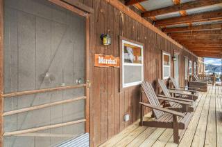 Cabin in Colorado National Forest at MLazyC ranch! - 0