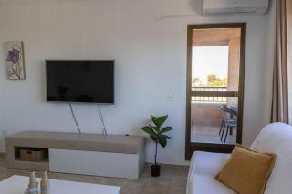 Playa Mucha Vista apto, Parking, Piscina, AC - El Campello - 5