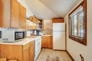 Cabin in Colorado NTL Forest - 5