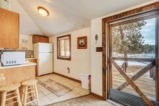 Cabin in Colorado NTL Forest - 3