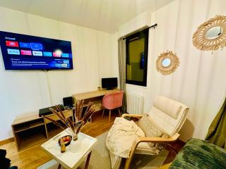 Appartement Élégant à Conflant - Conflans-Sainte-Honorine - 7