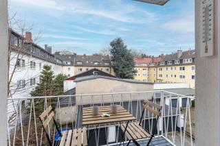 44 Apartments - Modern, Gemütlich, WLAN, Balkon, Stellplatz - 5