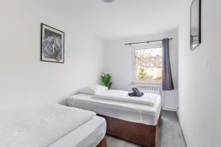 44 Apartments - Modern, Gemütlich, WLAN, Balkon, Stellplatz - Wuppertal - 3
