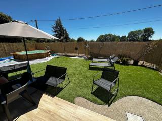 Villa famille 4 chambres - 9