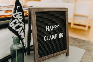 Timberline Glamping at Unicoi State Park - Helen - 5