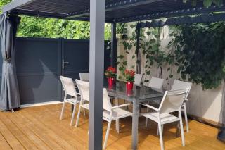 Magnifique maison d'architecte Bordeaux Mérignac - 4