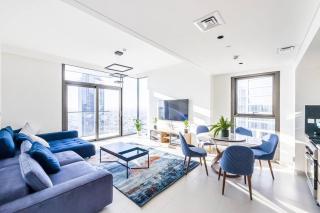 Stylish 2 bedrooms apt across Dubai Opera - Dubai - 9