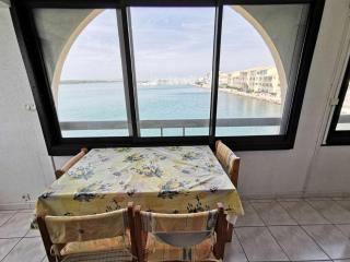 Résidence Terrasses De La Mediterranee 3 - APPT T2 CAB OU MEZZ 5 couchages PORT LEUCATE MAE-6314 - Port Leucate - 0