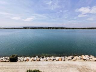 Résidence Terrasses De La Mediterranee 3 - APPT T2 CAB OU MEZZ 5 couchages PORT LEUCATE MAE-6314 - Port Leucate - 9