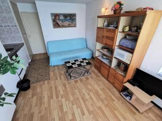 Résidence Terrasses De La Mediterranee 3 - APPT T2 CAB OU MEZZ 5 couchages PORT LEUCATE MAE-6314 - Port Leucate - 3