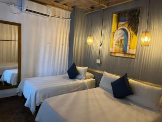 Maloka Boutique Hostel - Cartagena das Índias - 3