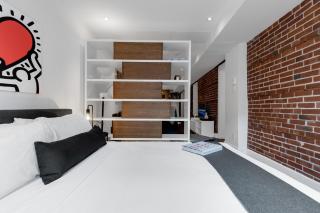 Soho Spacious Rooftop Suites Groups Near Downtown Montréal - 2
