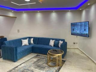 Maxeem Direct sea view Apartment super Lux 2 bed rooms Maamoura Beach شاليه سوبر لوكس مجموعه مكسيم شاطىء المعموره على البحرمع كارنيهات بوابه طول السنه و الشاطىء الخاص من اول مايو الى نهايه اكتوبر للعائلات - Alexandria - 3