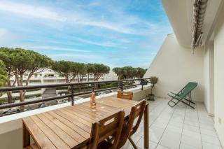 Plage et Golf* Clim * Parking * Spacieux * wifi Fibre * Ponant - La Grande-Motte - 8