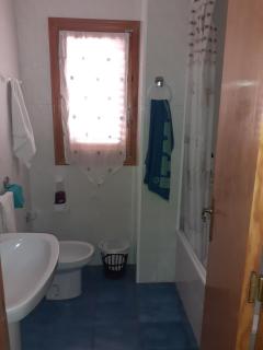 Apartamento Santa Pola, en Playa del Tamarit con piscina. - Santa Pola - 3
