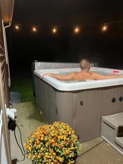 Relaxing Retreat in the Heart of the Finger Lakes!- Dog Friendly and Hot tub - Springwater - 9