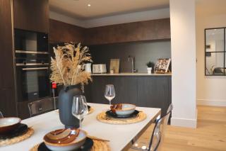 Luxury 2 Bed Apartment Vauxhall, Balcony, Sleeps 4, Central London - Open for Business stays, Long Stays, Families Relocating - Londra - 7