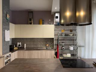 Cozy Apartment close to Milan Rho Fair MIND - 2