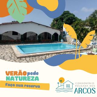 Pousada dos Arcos e Condomínio - 9