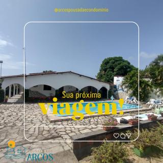 Pousada dos Arcos e Condomínio - 3