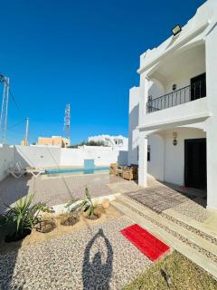Villa Dar Djerba - Al Maqārisah - 4