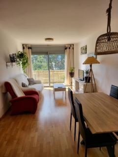 Apartamento VALLFOGONA Relax - Santa Bárbara - 9